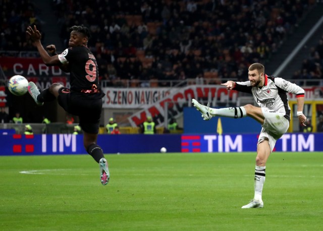 Serie A | Milán 3-2 Torino: la magia de Pavlovic ayuda a revivir a los rossoneri Serie A | Milán 3-2 Torino: la magia de Pavlovic ayuda a revivir a los rossoneri