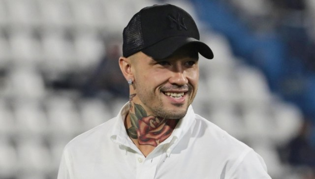Nainggolan, ex estrella de la Roma, explica por qué nunca jugó en la Juventus: “En Football Manager nunca juego como el mejor club” Nainggolan, ex estrella de la Roma, explica por qué nunca jugó en la Juventus: “En Football Manager nunca juego como el mejor club”