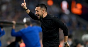 El técnico italiano Farioli gana su primer título de Liga con el FC Porto El técnico italiano Farioli gana su primer título de Liga con el FC Porto