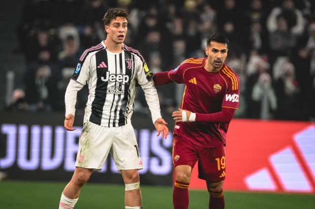 Serie A: Roma vs. Juventus – Alineaciones probables y dónde verlo por TV Serie A: Roma vs. Juventus – Alineaciones probables y dónde verlo por TV