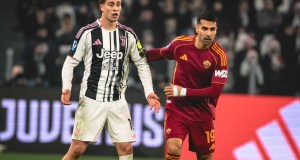 Serie A: Roma vs. Juventus – Alineaciones probables y dónde verlo por TV Serie A: Roma vs. Juventus – Alineaciones probables y dónde verlo por TV