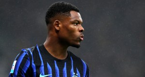 La remontada de Dumfries sólo es positiva para el Inter después de 3 meses de baja La remontada de Dumfries sólo es positiva para el Inter después de 3 meses de baja