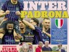 Periódicos de Hoy – El Inter prepara la fiesta del Scudetto, la rabia y las lágrimas de Gasperini Periódicos de Hoy – El Inter prepara la fiesta del Scudetto, la rabia y las lágrimas de Gasperini
