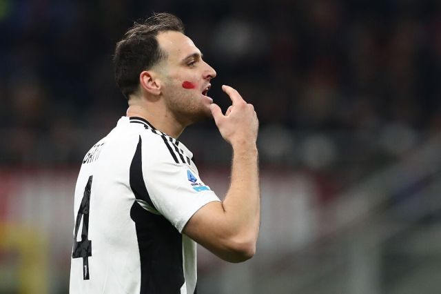 La Juventus rechazó la oferta de último minuto del Milán por Gatti: informe La Juventus rechazó la oferta de último minuto del Milán por Gatti: informe