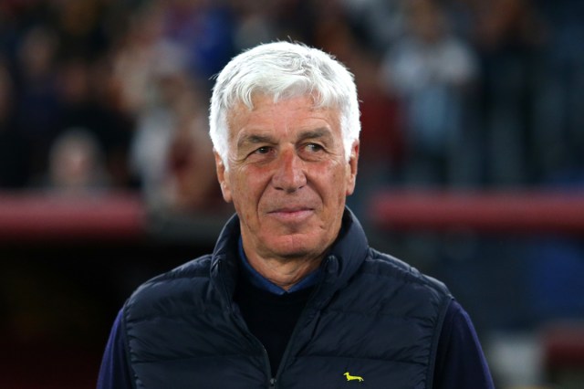 Gasperini: ‘La Roma no puede permitirse errores, pero está en buena forma’ Gasperini: ‘La Roma no puede permitirse errores, pero está en buena forma’