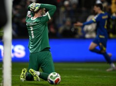 Por qué Donnarumma y el guardameta bosnio Vasilj se enfrentaron en la tanda de penaltis Por qué Donnarumma y el guardameta bosnio Vasilj se enfrentaron en la tanda de penaltis