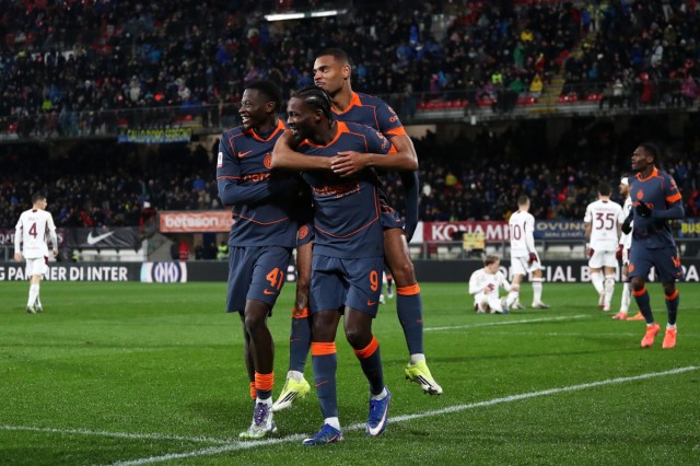 Copa Italia | Inter 2-1 Torino: Bonny y Diouf aseguran la oportunidad de semifinales Copa Italia | Inter 2-1 Torino: Bonny y Diouf aseguran la oportunidad de semifinales