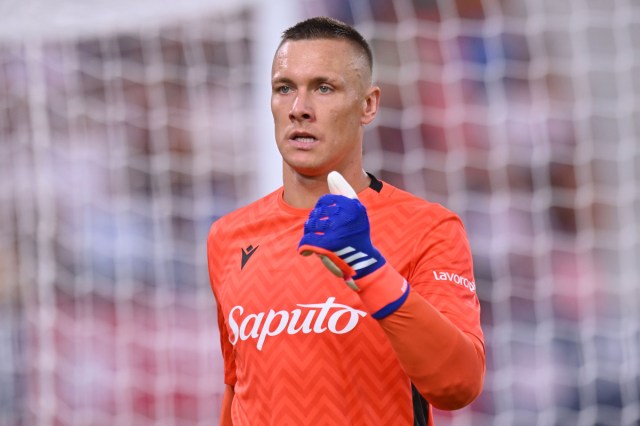 Ver: El aullido de Skorupski le da al Celtic la ventaja en Bolonia Ver: El aullido de Skorupski le da al Celtic la ventaja en Bolonia