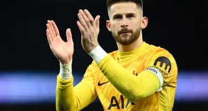 El portero del Tottenham Vicario envía un mensaje a Italia tras su operación El portero del Tottenham Vicario envía un mensaje a Italia tras su operación