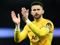 El portero del Tottenham Vicario envía un mensaje a Italia tras su operación El portero del Tottenham Vicario envía un mensaje a Italia tras su operación