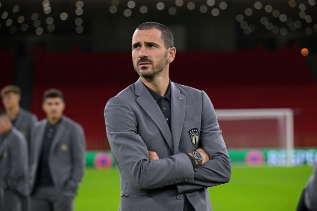 Bonucci: ‘Italia necesita calidad y corazón, Bosnia empezará fuerte’ Bonucci: ‘Italia necesita calidad y corazón, Bosnia empezará fuerte’