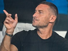 La tensión en la Roma entre Gasperini y Ranieri retrasa el regreso de Totti La tensión en la Roma entre Gasperini y Ranieri retrasa el regreso de Totti