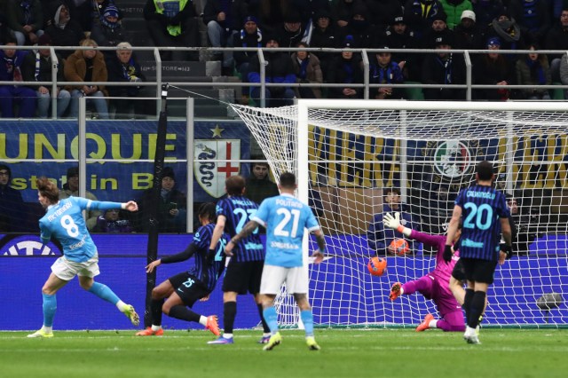 Vídeo: Inter 2-2 Napoli – Show en vivo posterior al partido desde San Siro Vídeo: Inter 2-2 Napoli – Show en vivo posterior al partido desde San Siro