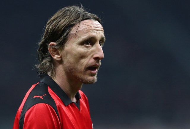 La duda de Allegri, Modric fuera: Las posibles consecuencias para el Milan sin Champions La duda de Allegri, Modric fuera: Las posibles consecuencias para el Milan sin Champions