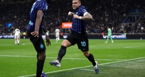 Lautaro Martínez y Thuram comparten ‘un vínculo especial’ Lautaro Martínez y Thuram comparten ‘un vínculo especial’