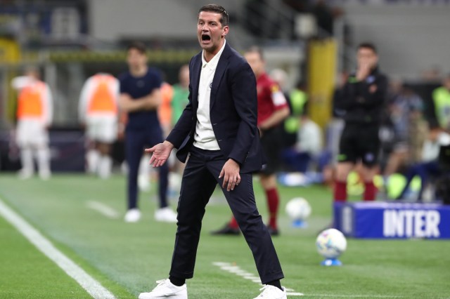 Chivu: ‘Éxito histórico del Inter, intenté aprovechar mi carrera como jugador’ Chivu: ‘Éxito histórico del Inter, intenté aprovechar mi carrera como jugador’