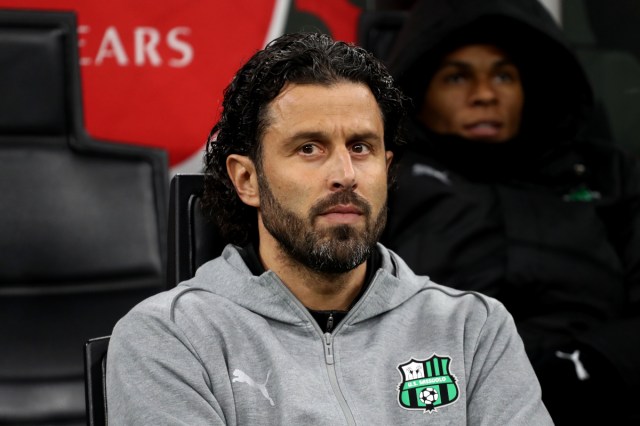 Grosso: ‘Sassuolo mostró coraje después de una semana difícil’ en medio del brote de virus Grosso: ‘Sassuolo mostró coraje después de una semana difícil’ en medio del brote de virus