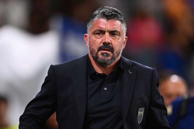 Advertencia de Gattuso para Italia: “Bosnia tiene jugadores muy experimentados” Advertencia de Gattuso para Italia: “Bosnia tiene jugadores muy experimentados”