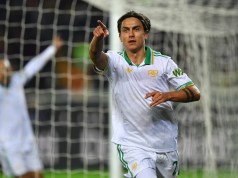 Noticias de la Roma: Dybala y Robinio Vaz dan un paso al frente Noticias de la Roma: Dybala y Robinio Vaz dan un paso al frente