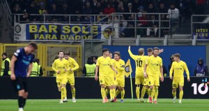 Inter 1-2 Bodo/Glimt – Valoraciones de los jugadores: Dimarco no puede hacerlo todo mientras el ex rossoneri Hauge hunde al Inter Inter 1-2 Bodo/Glimt – Valoraciones de los jugadores: Dimarco no puede hacerlo todo mientras el ex rossoneri Hauge hunde al Inter
