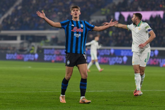 De Ketelaere corre el riesgo de estar cinco semanas de baja por lesión con el Atalanta tras la cirugía De Ketelaere corre el riesgo de estar cinco semanas de baja por lesión con el Atalanta tras la cirugía