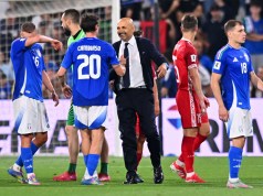 Lo que Spalletti les dijo a los jugadores italianos de la Juventus después del fracaso del Mundial Lo que Spalletti les dijo a los jugadores italianos de la Juventus después del fracaso del Mundial