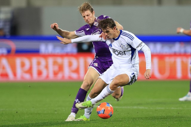 Alineaciones oficiales de la Semana 25 de la Serie A: Como vs.Fiorentina Alineaciones oficiales de la Semana 25 de la Serie A: Como vs.Fiorentina