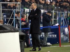 Allegri: ‘Resultado positivo en Milán, todo iba muy bien contra la Roma’ Allegri: ‘Resultado positivo en Milán, todo iba muy bien contra la Roma’