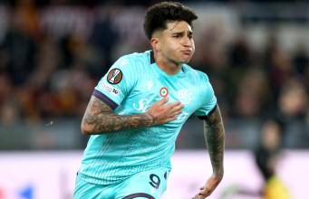 UEL | Roma – Bolonia 3-4 (global 4-5): Rossoblu gana el emocionante derbi italiano UEL | Roma – Bolonia 3-4 (global 4-5): Rossoblu gana el emocionante derbi italiano