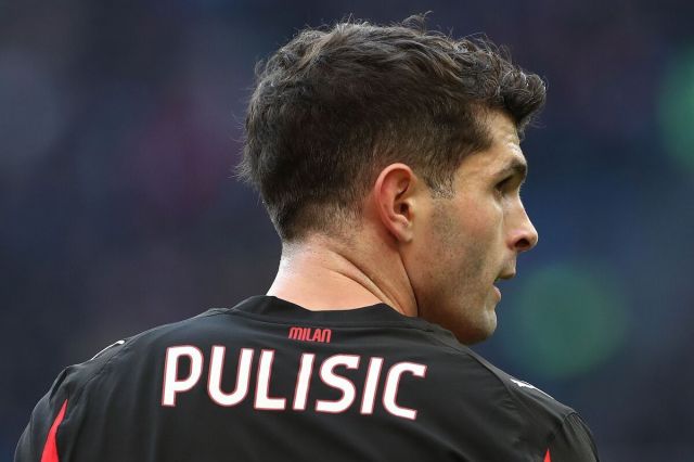 Pulisic: “Es frustrante, pero no entraré en pánico” por la sequía de Milán y USMNT Pulisic: “Es frustrante, pero no entraré en pánico” por la sequía de Milán y USMNT