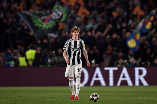 El Barcelona entra en la carrera por el as de 80 millones de euros del Newcastle mientras el Bayern de Múnich avanza primero El Barcelona entra en la carrera por el as de 80 millones de euros del Newcastle mientras el Bayern de Múnich avanza primero