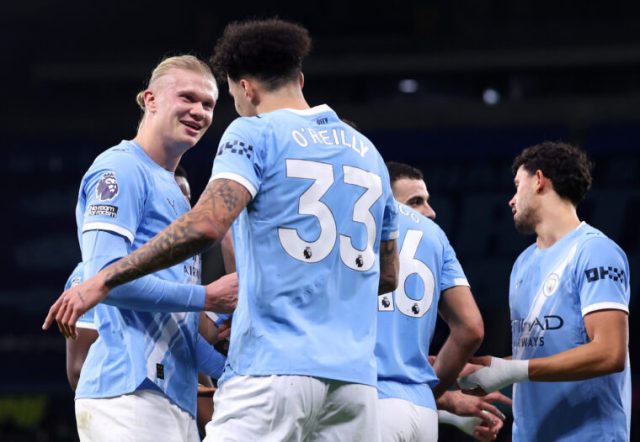 El doblete de Nico O’Reilly hunde al Newcastle mientras el City aumenta la presión sobre el Arsenal El doblete de Nico O’Reilly hunde al Newcastle mientras el City aumenta la presión sobre el Arsenal
