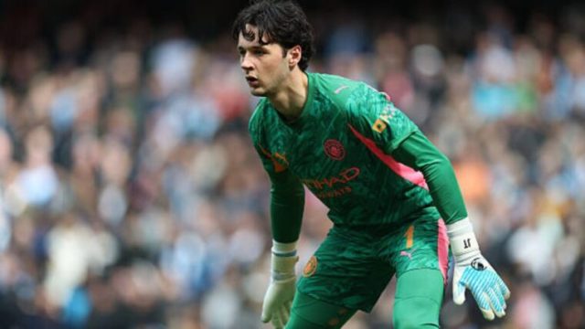 James Trafford considera la salida del Manchester City, es un ‘objetivo soñado’ para Brighton James Trafford considera la salida del Manchester City, es un ‘objetivo soñado’ para Brighton