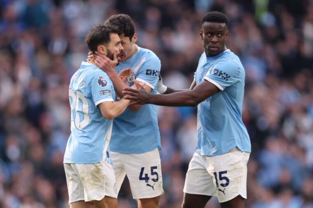‘Absolutamente sensacional’: Gary Neville queda impresionado por lo que hizo la estrella del Manchester City en la victoria contra el Arsenal ‘Absolutamente sensacional’: Gary Neville queda impresionado por lo que hizo la estrella del Manchester City en la victoria contra el Arsenal