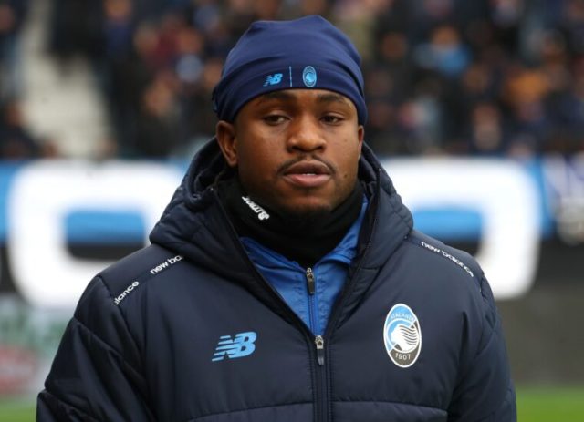 El Atlético de Madrid se acerca al fichaje de Ademola Lookman tras un acuerdo de 40 millones de euros El Atlético de Madrid se acerca al fichaje de Ademola Lookman tras un acuerdo de 40 millones de euros