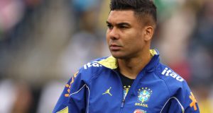 Inter Miami abre conversaciones para fichar al centrocampista del Manchester United Casemiro Inter Miami abre conversaciones para fichar al centrocampista del Manchester United Casemiro