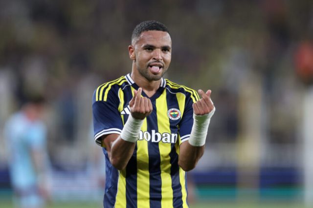 La Juventus en conversaciones para fichar cedido al delantero del Fenerbache Youssef En-Nesyri La Juventus en conversaciones para fichar cedido al delantero del Fenerbache Youssef En-Nesyri
