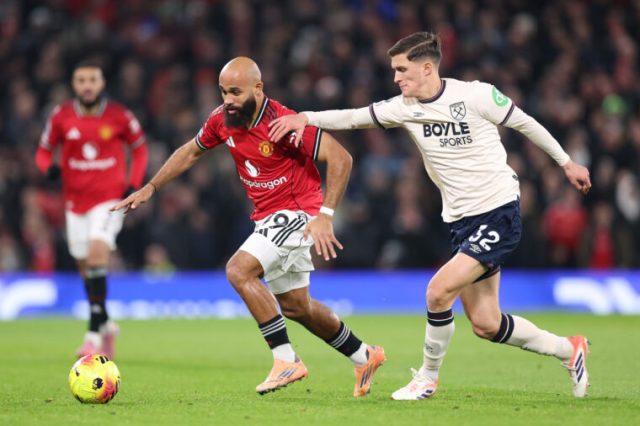 El United busca su quinta victoria consecutiva para ubicarse entre los tres primeros, pero los resurgentes Hammers de Nuno se interponen en el camino El United busca su quinta victoria consecutiva para ubicarse entre los tres primeros, pero los resurgentes Hammers de Nuno se interponen en el camino