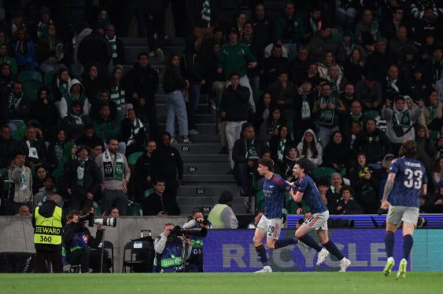 Sporting CP – Arsenal 0-1: Kai Havertz marca el gol del triunfo Sporting CP – Arsenal 0-1: Kai Havertz marca el gol del triunfo