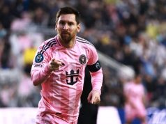 Lionel Messi anota el gol número 900 de su carrera y el Inter Miami queda eliminado de la Copa de Campeones de la CONCACAF Lionel Messi anota el gol número 900 de su carrera y el Inter Miami queda eliminado de la Copa de Campeones de la CONCACAF