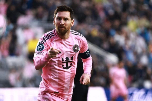 Lionel Messi anota el gol número 900 de su carrera y el Inter Miami queda eliminado de la Copa de Campeones de la CONCACAF Lionel Messi anota el gol número 900 de su carrera y el Inter Miami queda eliminado de la Copa de Campeones de la CONCACAF