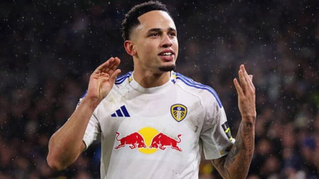 Leeds United 3-1 Nottingham Forest: Okafor pone fin a la sequía de goles en la Premier League mientras el Leeds aumenta las esperanzas de supervivencia Leeds United 3-1 Nottingham Forest: Okafor pone fin a la sequía de goles en la Premier League mientras el Leeds aumenta las esperanzas de supervivencia