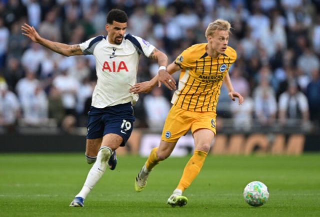 Tottenham sufre una lesión masiva y una estrella clave podría perderse el resto de la temporada Tottenham sufre una lesión masiva y una estrella clave podría perderse el resto de la temporada