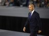 Zinedine Zidane acepta suceder a Didier Deschamps como entrenador de Francia después del Mundial Zinedine Zidane acepta suceder a Didier Deschamps como entrenador de Francia después del Mundial
