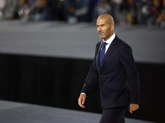 Zinedine Zidane acepta suceder a Didier Deschamps como entrenador de Francia después del Mundial Zinedine Zidane acepta suceder a Didier Deschamps como entrenador de Francia después del Mundial