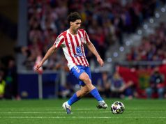 El centrocampista del Atlético de Madrid Johnny Cardoso corre contra el tiempo antes del Mundial tras sufrir una lesión en el tobillo El centrocampista del Atlético de Madrid Johnny Cardoso corre contra el tiempo antes del Mundial tras sufrir una lesión en el tobillo