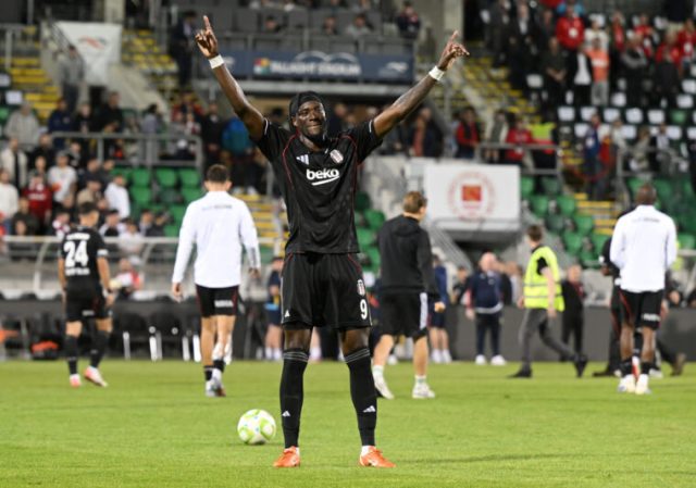 Aston Villa anuncia la llegada de Tammy Abraham Aston Villa anuncia la llegada de Tammy Abraham