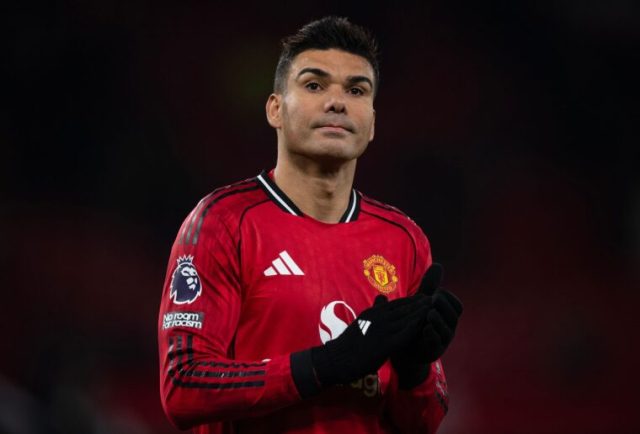 Cinco objetivos en el mediocampo que el Manchester United podría perseguir tras la salida de Casemiro Cinco objetivos en el mediocampo que el Manchester United podría perseguir tras la salida de Casemiro