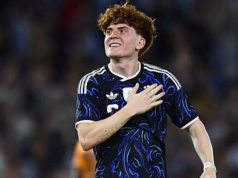 El Chelsea llega a un acuerdo para fichar al excentrocampista del Brighton Valentin Barco procedente del Estrasburgo El Chelsea llega a un acuerdo para fichar al excentrocampista del Brighton Valentin Barco procedente del Estrasburgo