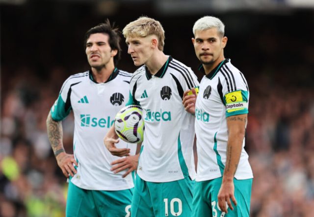 Newcastle debe evitar que Isak repita con una estrella fugaz Newcastle debe evitar que Isak repita con una estrella fugaz